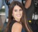 Penélope Cruz dans une robe bleu canard a charmé la foule à Cannes pour le photocall de Pirates des Caraïbes le 14 mai à Cannes  