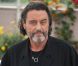 Ian McShane lors du photocall de Pirates des Caraïbes  