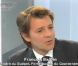 François Baroin s'exprime sur l'affaire de la femme de ménage impliquant Dominique Strauss-Kahn, dans le JT de 13 heures de France 2, dimanche 15 mai.