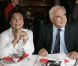 Anne Sinclair défend son mari Dominique Strauss-Kahn dans la tourmente...