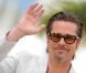 Brad Pitt lors du photocall pour  The Tree of Life , présenté dans el cadre du 64e Festival de Cannes, le 16 mai 2011.
