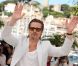 Brad Pitt lors du photocall pour  The Tree of Life , présenté dans el cadre du 64e Festival de Cannes, le 16 mai 2011.