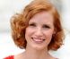 Jessica Chastain lors du photocall pour  The Tree of Life , présenté dans el cadre du 64e Festival de Cannes, le 16 mai 2011.