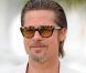 Brad Pitt lors du photocall pour  The Tree of Life , présenté dans el cadre du 64e Festival de Cannes, le 16 mai 2011.