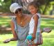 Halle Berry ne quitte plus sa petite mascotte, la jolie Nahla !