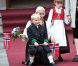 Le couple héritier de Norvège, Haakon et Mette-Marit, a honoré dans la plus pure tradition la fête nationale, le 17 mai 2011. En plus de leurs enfants, Marcus, Ingrid et Sverre, le labradoodle chéri de la famille, Milly Kakao, a assuré !