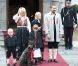 Le couple héritier de Norvège, Haakon et Mette-Marit, a honoré dans la plus pure tradition la fête nationale, le 17 mai 2011. En plus de leurs enfants, Marcus, Ingrid et Sverre, le labradoodle chéri de la famille, Milly Kakao, a assuré !