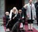 Le couple héritier de Norvège, Haakon et Mette-Marit, a honoré dans la plus pure tradition la fête nationale, le 17 mai 2011. En plus de leurs enfants, Marcus, Ingrid et Sverre, le labradoodle chéri de la famille, Milly Kakao, a assuré !