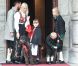 Le couple héritier de Norvège, Haakon et Mette-Marit, a honoré dans la plus pure tradition la fête nationale, le 17 mai 2011. En plus de leurs enfants, Marcus, Ingrid et Sverre, le labradoodle chéri de la famille, Milly Kakao, a assuré !