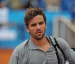 A l\'Open de Nice, Arnaud Clément s\'est incliné dès son premier match, le 17 mai 2011.
