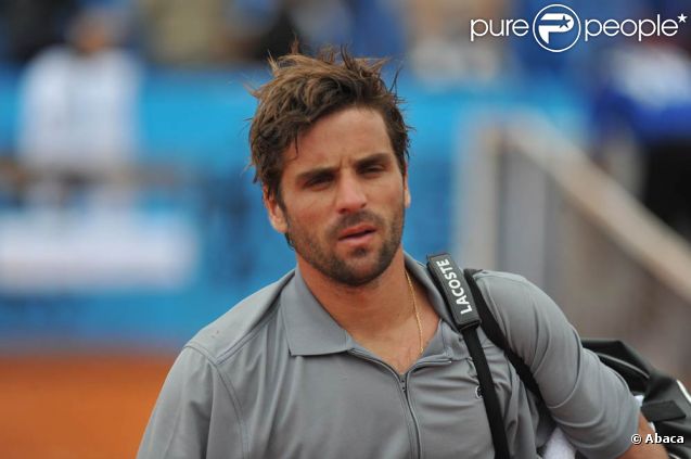 A l'Open de Nice, Arnaud Clément s'est incliné dès son premier match, le 17 mai 2011.