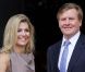 Le 17 mai 2011, jour de ses 40 ans, la princesse Maxima des Pays-Bas procédait à la remise des prix du Fonds d'Oranje qu'elle préside, à La Haye, en présence de son époux le prince Willem-Alexander et de la reine Beatrix.
