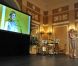Le 17 mai 2011, jour de ses 40 ans, la princesse Maxima des Pays-Bas procédait à la remise des prix du Fonds d'Oranje qu'elle préside, à La Haye, en présence de son époux le prince Willem-Alexander et de la reine Beatrix.