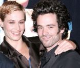 Romain Duris et Cécile de France le 7 juin 2005<br />