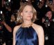 Jodie Foster lors de la projection de Melancholia, le 18 mai 2011, dans le cadre du 64e festival de Cannes.