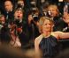 Jodie Foster lors de la projection de Melancholia, le 18 mai 2011, dans le cadre du 64e festival de Cannes.