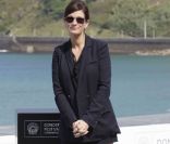 Julia Roberts a des jambes de rêve et n\'hésite pas à les afficher au monde... Elle a bien raison ! Espagne, 20 septembre 2010
