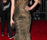 Michelle Monaghan au Superheroes : Fashion and Fantasy, au MET de New York