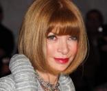 Anna WIntour au Superheroes : Fashion and Fantasy, au MET de New York