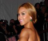 Beyoncé au Superheroes : Fashion and Fantasy, au MET de New York