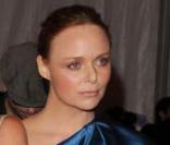 Kate Moss et Stella McCartney au Superheroes : Fashion and Fantasy, au MET de New York