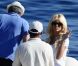 Victoria Silvstedt et son chéri : sous les paillettes, la mer !