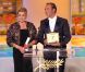 Jean Dujardin reçoit le prix d'interprétation masculine