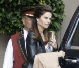 Maria Shriver sublime à Los Angeles le 16 mai 2011