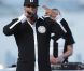 Booba au Grand Journal sur Canal+, le 14 mai 2011