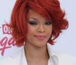 Rihanna aux Billboard Music Awards, à Las Vegas, le 22 mai 2011.