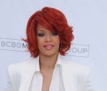 Rihanna aux Billboard Music Awards, à Las Vegas, le 22 mai 2011.