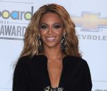 Beyoncé aux Billboard Music Awards, à Las Vegas, le 22 mai 2011.