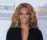 Beyoncé aux Billboard Music Awards, à Las Vegas, le 22 mai 2011.