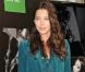 Jessica Biel lors de la soirée de lancement du nouveau mascara Revlon Grow Luscious à New York le 22 mai 2011 