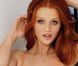 Le ravissant top brésilien Cintia Dicker pour la marque de lingerie Victoria's Secret.