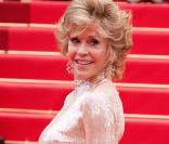 Jane Fonda au festival de Cannes 2011 