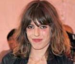 Lou Doillon à la soirée du MET à New York, le 5/05/08