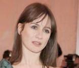 Emily Mortimer à la soirée du MET à New York, le 5/05/08