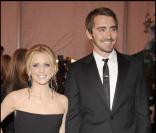 Sarah Michelle Gellar et son bel inconnu