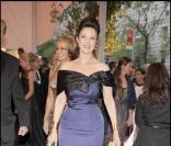 Lynda Carter à la soirée du MET à New York, le 5/05/08