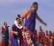Karim et Leïla dans Pékin Express : la route des grands fauves sur M6 le 25 mai 2011