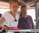 Luc et Clémence dans Pékin Express : la route des grands fauves sur M6 le 25 mai 2011