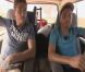 Ludovic et Samuel dans Pékin Express : la route des grands fauves sur M6 le 25 mai 2011