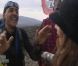 Isabelle et Pierre dans Pékin Express : la route des grands fauves sur M6 le 25 mai 2011
