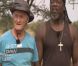 César et Denis dans Pékin Express : la route des grands fauves sur M6 le 25 mai 2011