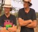 Jean-Pierre et François dans Pékin Express : la route des grands fauves sur M6 le 25 mai 2011