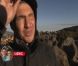 Ludovic se soulage en marchant dans Pékin Express : la route des grands fauves sur M6 le 25 mai 2011