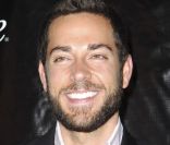 Zachary Levi au Gracie Awards à Beverly Hills, le 24 mai 2011