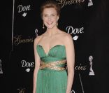 Brenda Strong, alias Mary Alice Young dans Desperate Housewives, au Gracie Awards à Beverly Hills, le 24 mai 2011