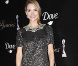 Maria Menounos au Gracie Awards à Beverly Hills, le 24 mai 2011